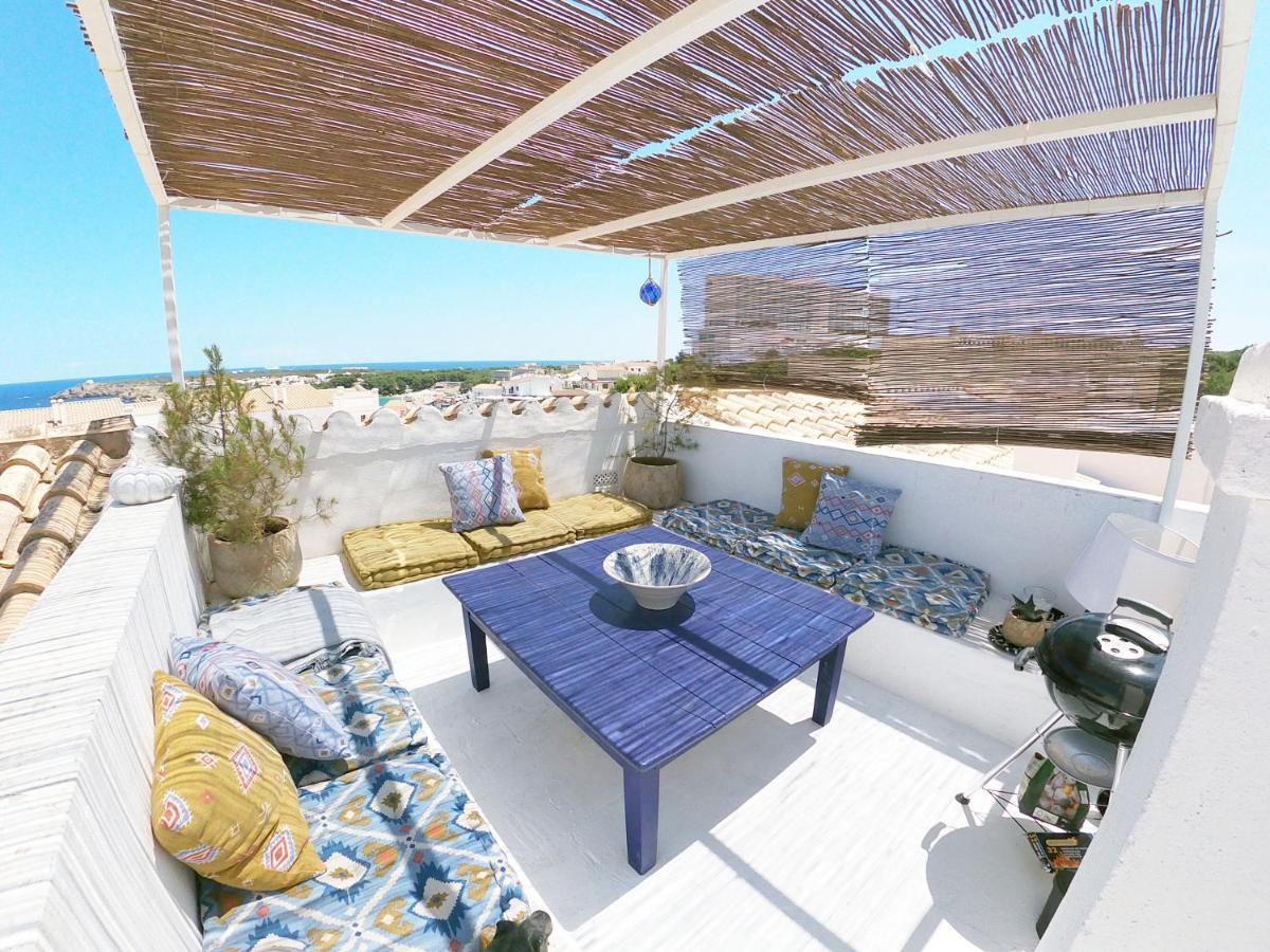 Castell Sol - Arenal Den Castell Apartment Arenal d'en Castell Ngoại thất bức ảnh