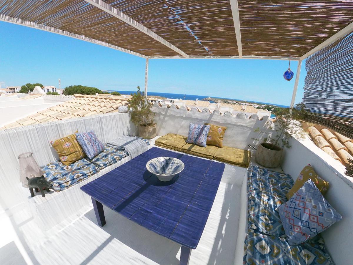 Castell Sol - Arenal Den Castell Apartment Arenal d'en Castell Ngoại thất bức ảnh