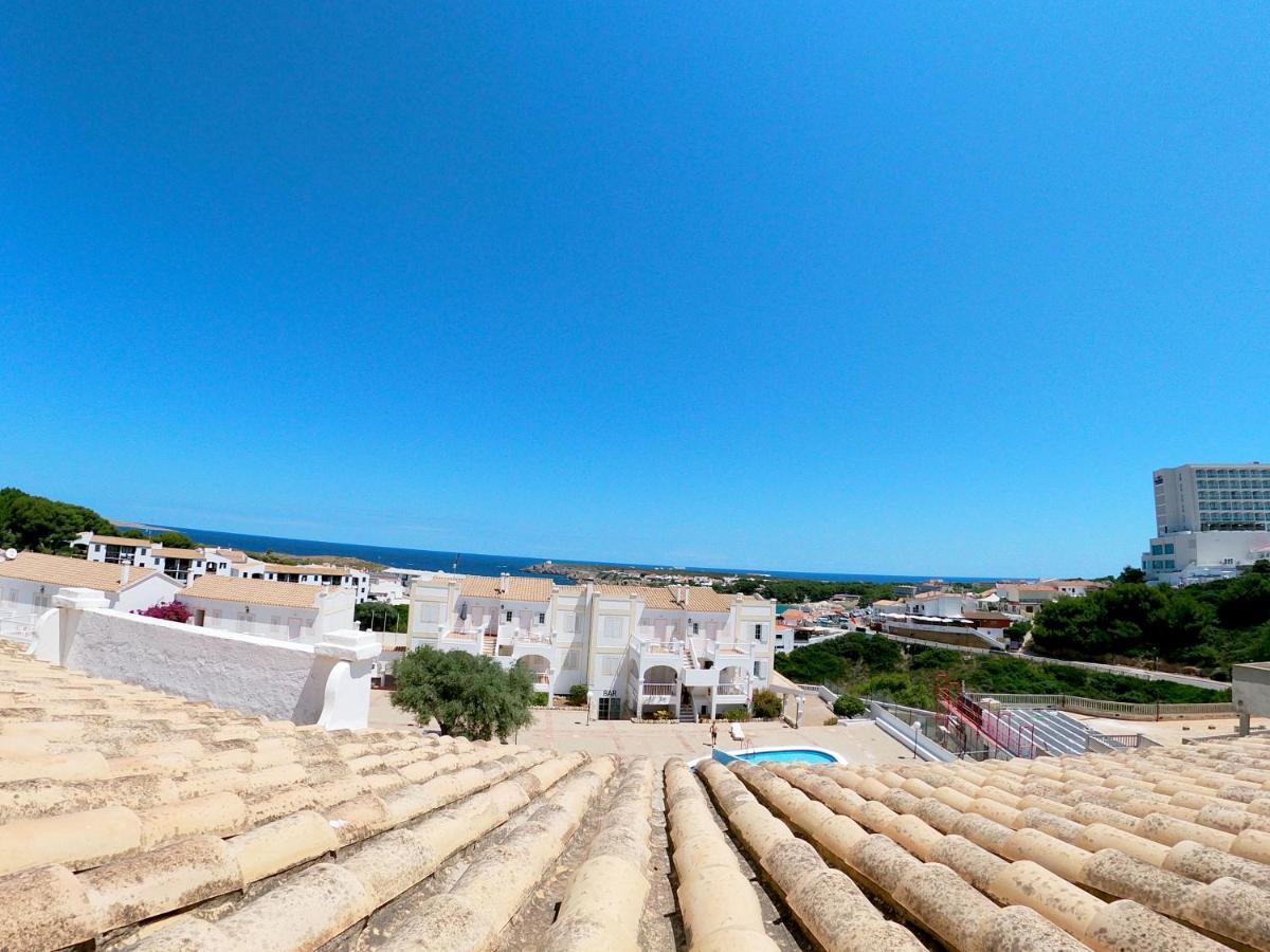 Castell Sol - Arenal Den Castell Apartment Arenal d'en Castell Ngoại thất bức ảnh