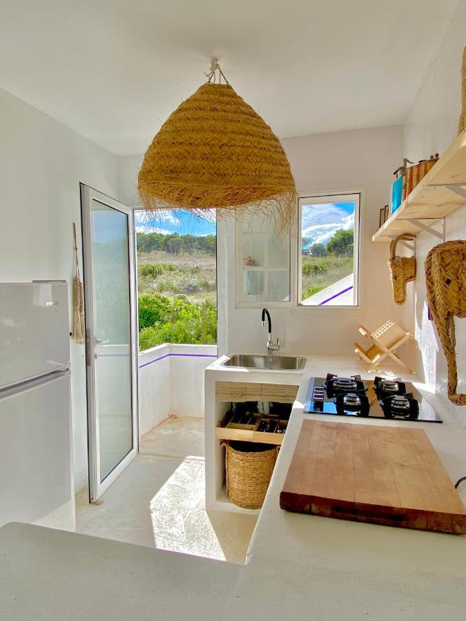 Castell Sol - Arenal Den Castell Apartment Arenal d'en Castell Ngoại thất bức ảnh