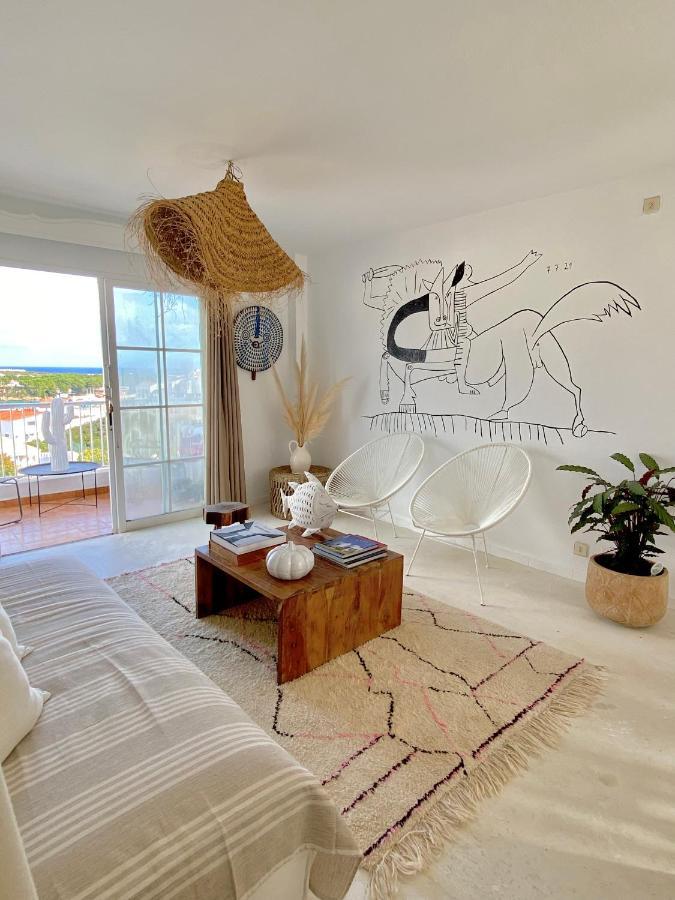 Castell Sol - Arenal Den Castell Apartment Arenal d'en Castell Ngoại thất bức ảnh