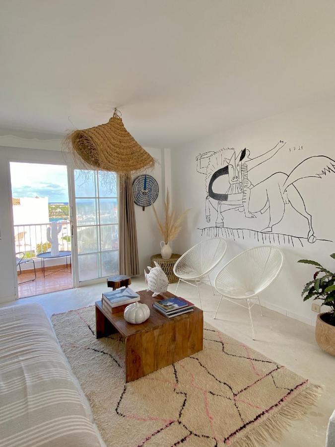 Castell Sol - Arenal Den Castell Apartment Arenal d'en Castell Ngoại thất bức ảnh