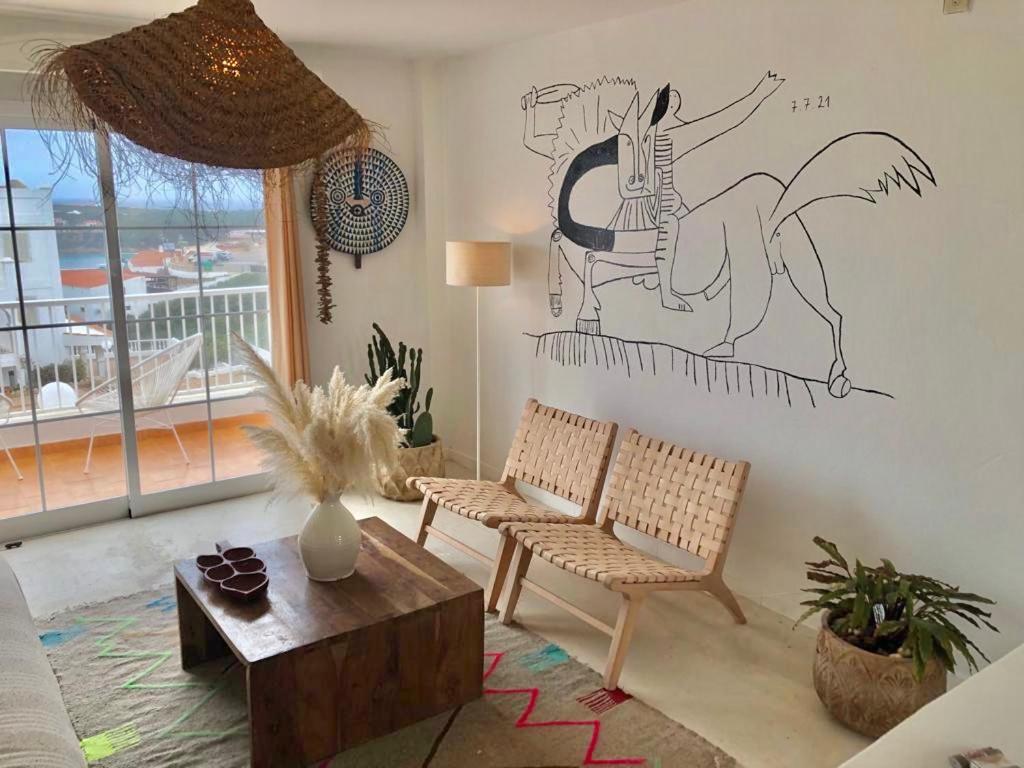 Castell Sol - Arenal Den Castell Apartment Arenal d'en Castell Ngoại thất bức ảnh